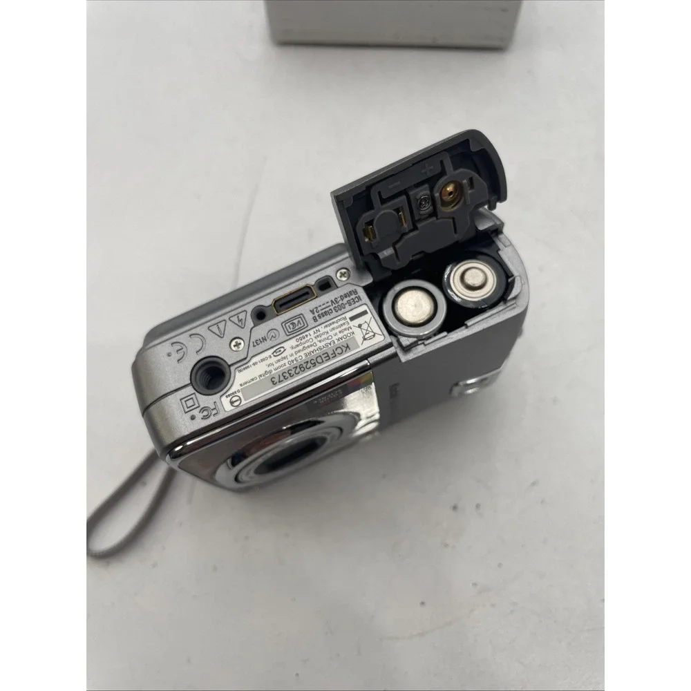 Kodak easyshare c340